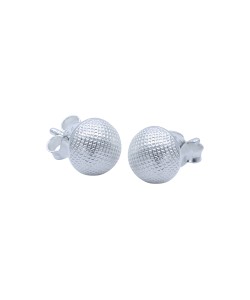 Silver Stud Earring STS-5695